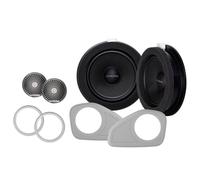 Alpine SPC-106TRA7 Plug & Play Front Component Speakers for Ford Transit Custom