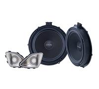 Alpine SPC-108T6 8" 2 Way Component Speaker Compatible for Volkswagen T6