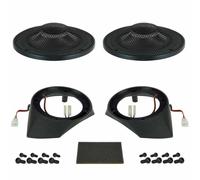 Alpine 12cm Custom Speakers for Citroën Jumper 2