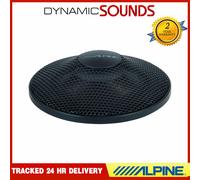 ALPINE SPC-R100S Universal Speakers for Motorhome / Camper rear cabins. 180W Wat