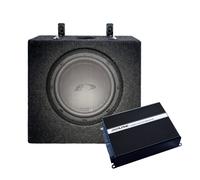 Alpine SPC-W84AT6-2 6 Channel DSP Amplifier & Subwoofer for VW Transporter T6.1