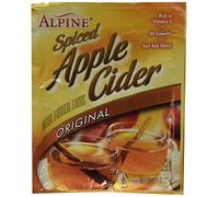 Alpine Spiced Cider Original Apple Flavor Drink Mix , 60 Packets of 0.74-Ounce by Alpine