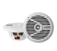 Alpine Sps-m601w 110w 6a1/2" 2-Way Type-s Marine Coaxial Speakers - White