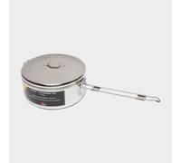 MSR | Alpine Stowaway Pots | Stainless Steel Camping Pots | WildBounds 1.6L