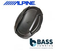 Alpine SWE-1044E 2-Way 10"(25cm) Car Subwoofer 500W Max