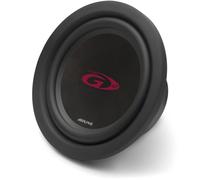Alpine SWG-1244 Sub Type G Series 12 Inch High Performance Subwoofer 250w RMS