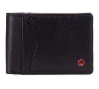 alpine swiss Delaney Slim Bifold Wallet | Front Pocket Wallet | 8 Card Slots ID Window | Outside Card Slot| RFID Protected Premium Leather | Gift Box Brown
