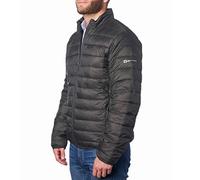 alpine swiss Niko Men’s Puffer Jacket | Warm Down Alternative Insulated Coat | Packable, Water-Resistant & Windproof Winter Outerwear with Zipper Pockets GRN L