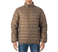 alpine swiss Niko Men’s Puffer Jacket | Warm Down Alternative Insulated Coat | Packable, Water-Resistant & Windproof Winter Outerwear with Zipper Pockets TAU XL