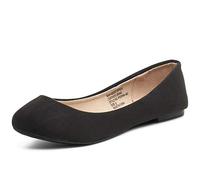 alpine swiss Womens Pierina Round Toe Ballet Flats