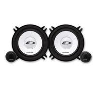 Alpine 2-Way Car Audio Speaker¦5-1/4"-13cm Component¦250W Peak Power¦SXE 1350S