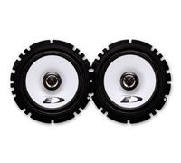 ALPINE 220W 2WAY 16cm 6.5" inch SXE CAR/VAN DOOR SHELF SPEAKERS PAIR NEW