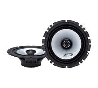 Alpine SXE-1725S Speakers 6.5 Inch 16.5cm E Type 2 Way Coaxial 40w RMS Pair