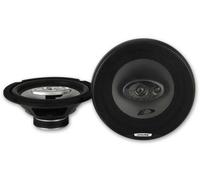 Alpine SXE-2035S 280W Coaxial 3-Way Speakers, black