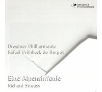Alpine Symphony (Fruhbeck De Burgos, Dresdner Po)