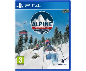 Alpine: The Simulation Game (PS4)
