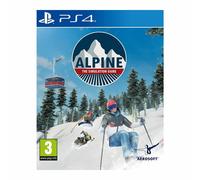 Alpine: The Simulation Game PS4 NEW AND SEALED - FAST DISPATCH - FREE SHIPPING