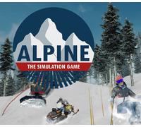 Alpine - The Simulation Game Steam CD Key