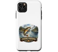 Alpine Trout Leap Wild River Angler Escape Case for iPhone 11 Pro Max