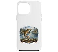 Alpine Trout Leap Wild River Angler Escape Case for iPhone 13 Pro Max