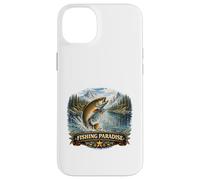 Alpine Trout Leap Wild River Angler Escape Case for iPhone 14 Plus
