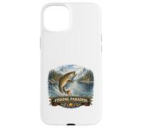 Alpine Trout Leap Wild River Angler Escape Case for iPhone 15 Plus