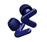 Alpine Tune Concert Ear Plugs Hi-Fi | Comes with 4 Tip Sizes 19dB Dark Blue | Music preservation, gigs, concerts, festivals & clubs. Noise reduction. Includes 4 tips (XS, S, M, L). Reusable. With case.