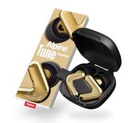 Alpine Tune Concert Ear Plugs Hi-Fi | Comes with 4 Tip Sizes 19dB Gold
