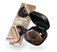 Alpine Tune Concert Ear Plugs Hi-Fi | Comes with 4 Tip Sizes 19dB Rose Gold | Music preservation, gigs, concerts, festivals & clubs. Noise reduction. Includes 4 tips (XS, S, M, L). Reusable. With case.