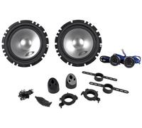 Alpine Type-E Series SXE-1750S Car Audio 6.5-Inch Component 2-Way Speakers