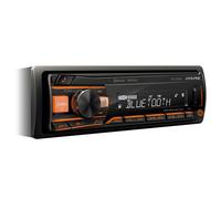 Alpine UTE 200BT Car Stereo?1 Din Radio?Media Receiver?Bluetooth?iPhone/Android