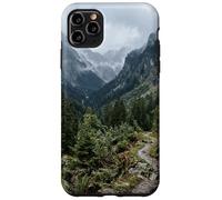 Alpine Valley River Bend Mountain Overlook Scenic Case for iPhone 11 Pro Max