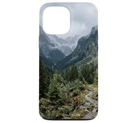 Alpine Valley River Bend Mountain Overlook Scenic Case for iPhone 13 Pro Max