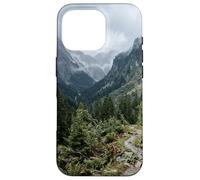 Alpine Valley River Bend Mountain Overlook Scenic Case for iPhone 16 Pro