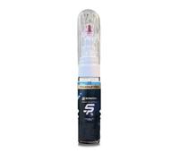 Alpine White 300 III Touch Up Paint Pen Gloss All in One - Perfect Scratch Repair Match for Your Vehicle Paint Restore Easy Application No Lacquer Required alpinweiß Alpinweiss
