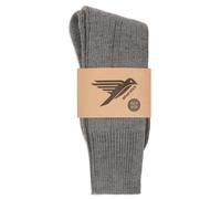 Alpine Wool Socks - Slate
