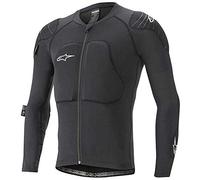 Alpinestars Bicycle Paragon Lite Long Sleeve Protective Jacket Black L