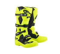 Alpinestar Tech 5 Motocross Boots Yellow Flo Black Adults