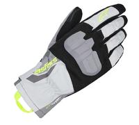 Alpinestar XT-3 Drystar Insulated Waterproof Motorcycle Gloves Black Dark Grey