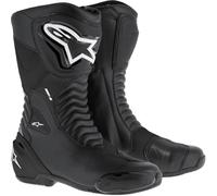 Alpinestars 1691470246 Motorradstiefel Schwarz 46