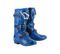 Alpinestars 2010020-713-11 Tech 10 Boots 11 Blue