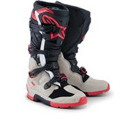 Alpinestars 2010426-1903-13 Tech 7 Enduro Boots 13 Brown