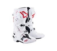 Alpinestars 2010520-2230-12 Tech 10 Supervented Boots 12 White