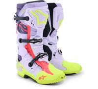Alpinestars 2010520-3150-12 Tech 10 Supervented Boots 12 White