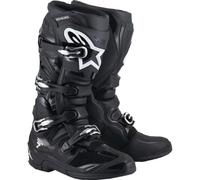 Alpinestars 2012025-10-9 Tech 7 Boots 9 Black