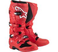 Alpinestars 2012025-3010-9 Tech 7 Boots 9 Red