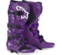 Alpinestars 2012025-38-9 Tech 7 Boots 9 Purple