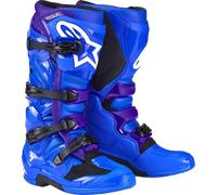 Alpinestars 2012025-70-9 Tech 7 Boots 9 Blue