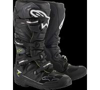 Alpinestars 2012620-106-12 Tech 7 Enduro Drystar Boots 12 Black/Gray