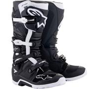 Alpinestars 2012620-12-11 Tech 7 Enduro Drystar Boots 11 Black/White